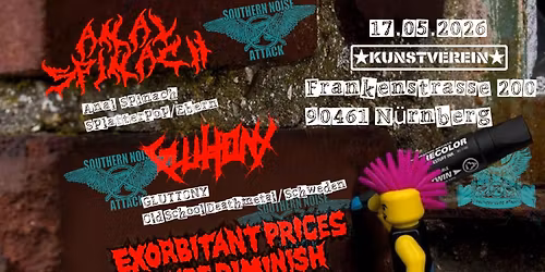 Southern Noise Attack Show 