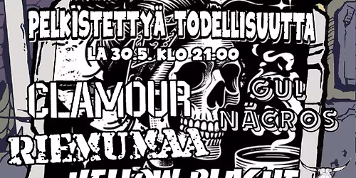 Pelkistetty\u00e4 todellisuutta