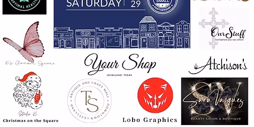 Small Business Saturday