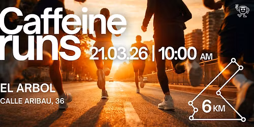 CAFFEINE RUNS