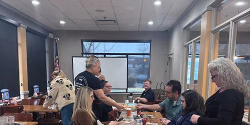 Networking Cherokee Business Builders 