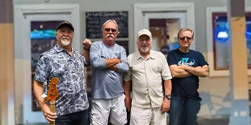 The Southsiders at Steamboat Grill 30A