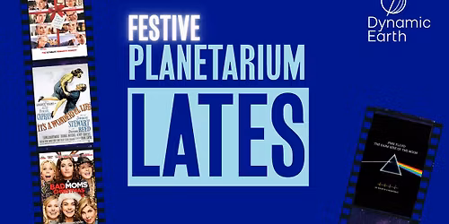 PLANETARIUM LATES: IT\u2019S A WONDERFUL LIFE