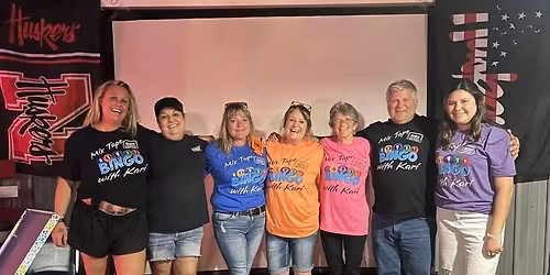 MIXTAPE BINGO WITH KARI