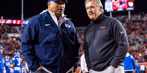 BYU Cougars at Utah Utes Baseball at Charlie Monfort Field at America First Ballpark
