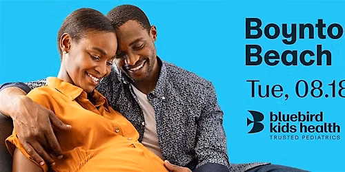 Expecting Parents Meet & Greet - Bluebird Kids Health - Boynton Beach