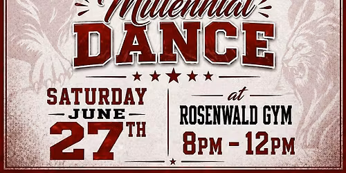 Booker T Washington Millennial Dance