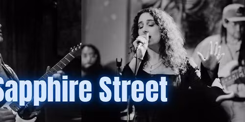 Sapphire Street at SPACE!