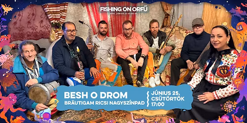 BESH O DROM \u2022 FISHING ON ORF\u0170 2026 \u2022 BR\u00c4UTIGAM RICSI NAGYSZ\u00cdNPAD