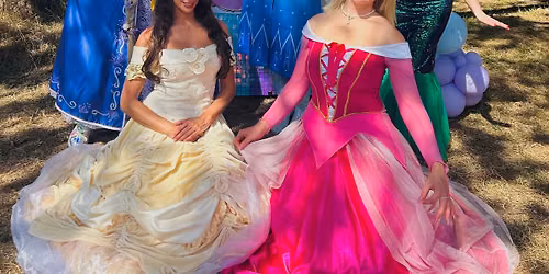 FREE Pinner Princess Parade