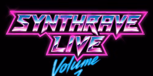 SYNTHRAVE LIVE - VOLUME 1