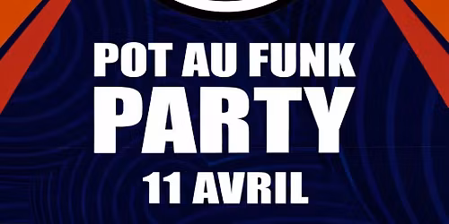 POT AU FUNK\/\/ DJ SONAR 11.04