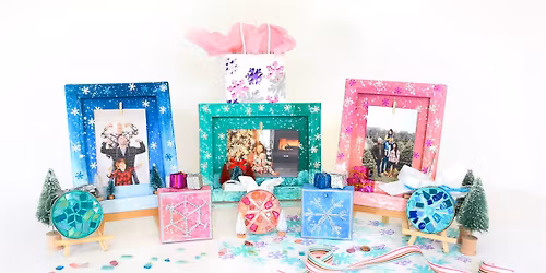 Made with Love: Holiday Craft Series with Raka Kingsland
