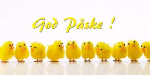 P\u00e5skefrokost og f\u00e6llesdans KUN for medlemmer.