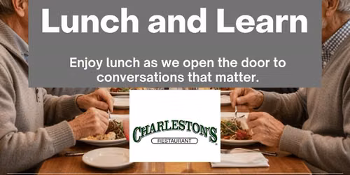 Lunch and Learn  Charleston's 76th and Dodge