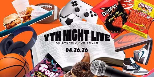 YOUTH NIGHT LIVE!