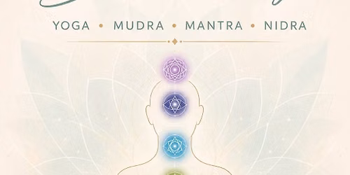 75 min Balance the Chakras