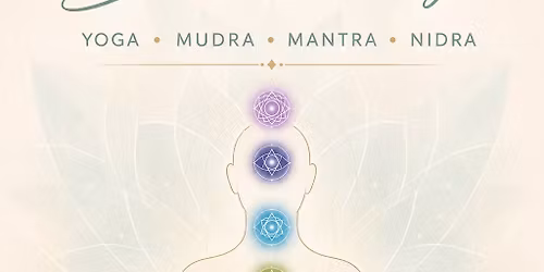 75 min Balance the Chakras