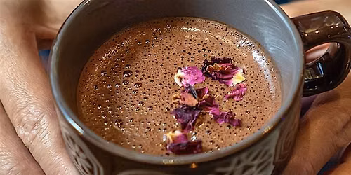 Cacao-infused Breathing