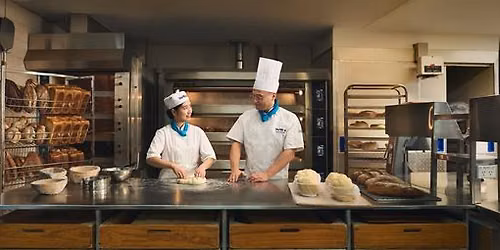 TAFE Statement in Art of Sourdough Bread