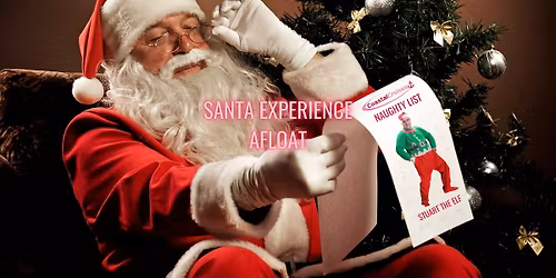 Santa Experience Alfoat