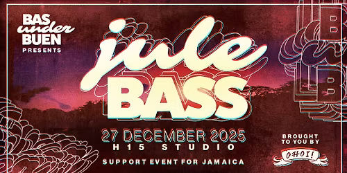 Bas under Buen presents JuleBass 2025