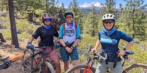 Bike Maintenance Clinic: Dynamic Suspension setup at Eagle Bike Park