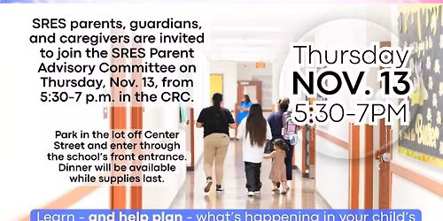 SRES Parent Advisory Committee