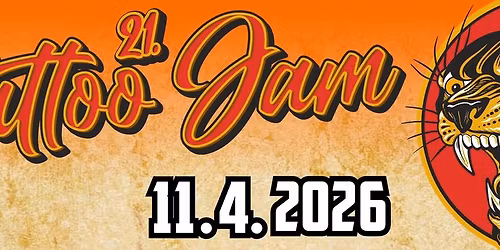 21. TATTOO JAM STRAKONICE