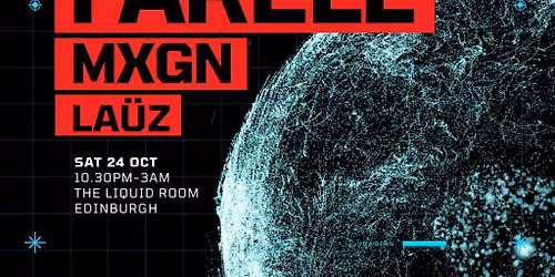 Nightvision Presents: Alex Farell & MXGN \/\/ Edinburgh
