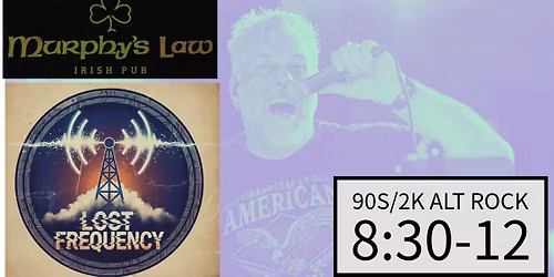 Lost Frequency AZ at Murphy's Law (4\/24)