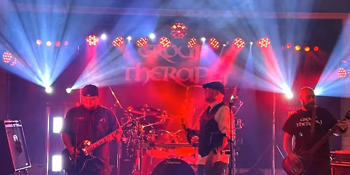 GROUP THERAPY! Wednesday 26th The Night Before Thanksgiving!