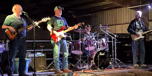 Live music and dancing 