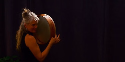 Sisters in Rhythm Drum Circle