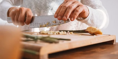 Knife Skills 101 : Beginners