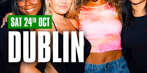Old Skool Bingo Sat 24th October Dublin