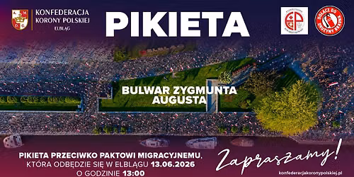 Elbl\u0105g przeciwko imigracji