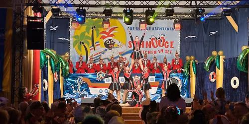 Prunksitzung der Bachschnooge 2026