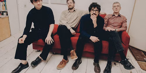 Horse Lords (us), Los Sara Fontan (es)