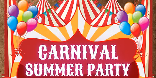 Carnival Summer Party 