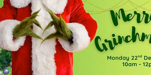Grinchmas 2025