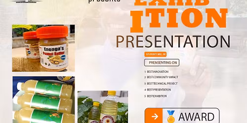 \ud83c\udf1f CHASLIFE UNIVERSITY STUDENT PROJECT EXHIBITION 2025