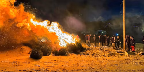 Westminster Tree Burning Party
