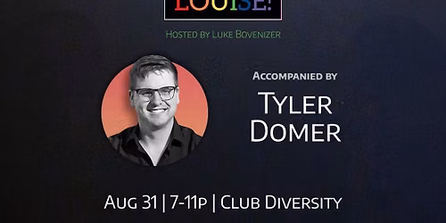 Sing Out, August! (and Donation Drive)