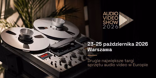 Audio Video Show 2026