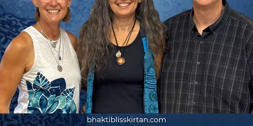 Bhakti Bliss Kirtan at Unity of Kanawha Valley