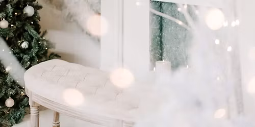 Frosted Forest in the Dahlia