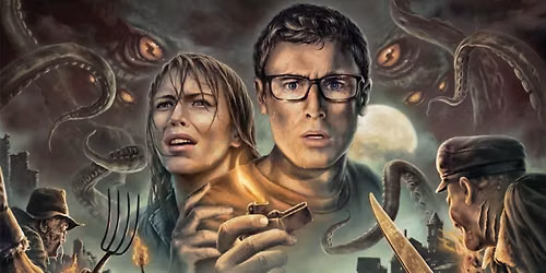 MIDNIGHT CREATURE FEATURE PICTURE SHOW: Dagon (2001)