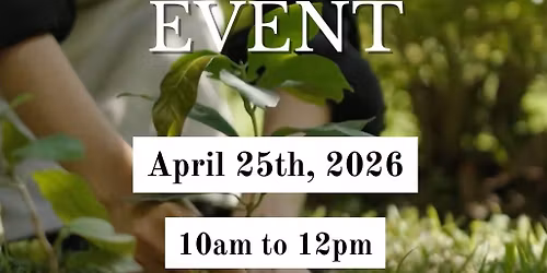 Earth Day Clean up @ Schiller Park Syracuse, NY