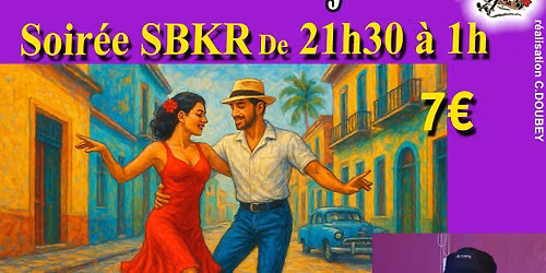 Soir\u00e9e S.B.K.R